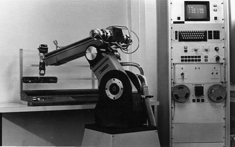 GIL-1 Robot, 1982